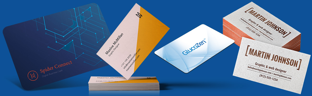 Interbrand Advertising - Business Cards