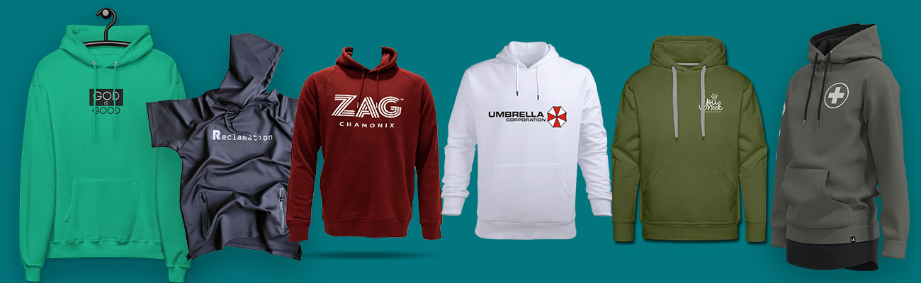 Interbrand Advertising - Hoodies