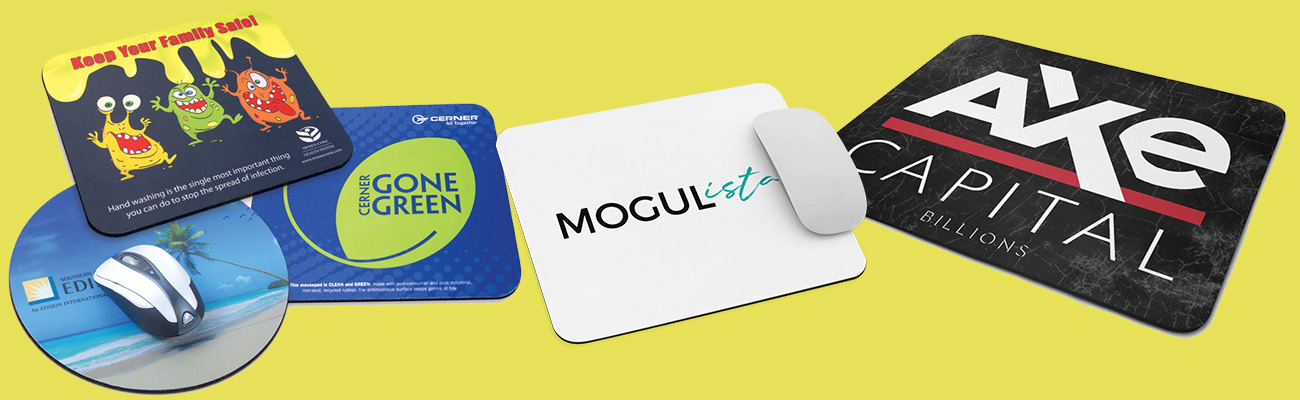 Interbrand Advertising - Mousepads