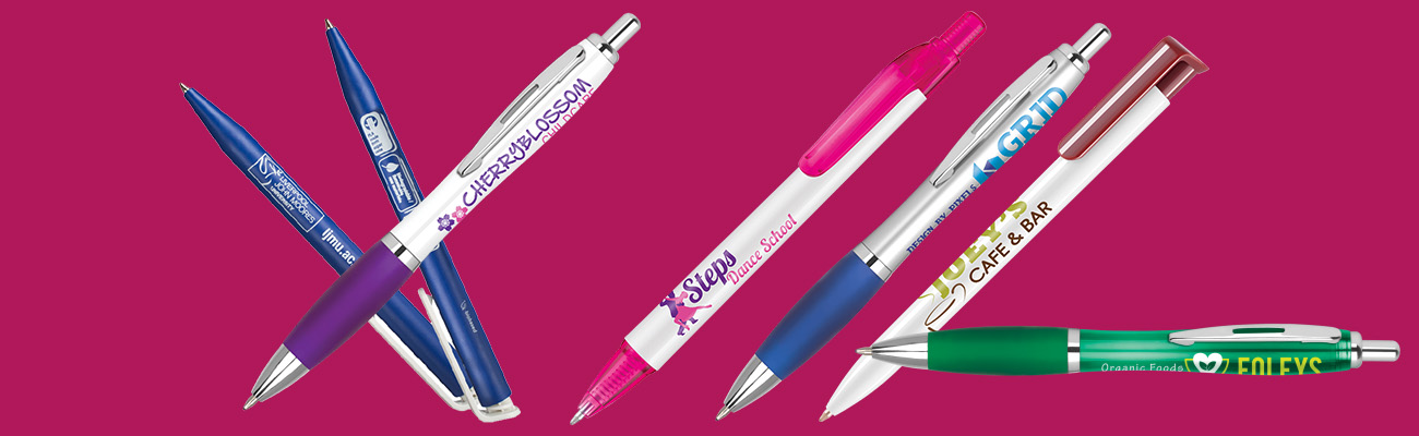 Interbrand Advertising - Pen