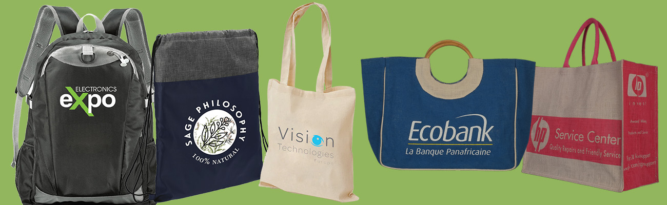 Interbrand Advertising - Promotional Bags