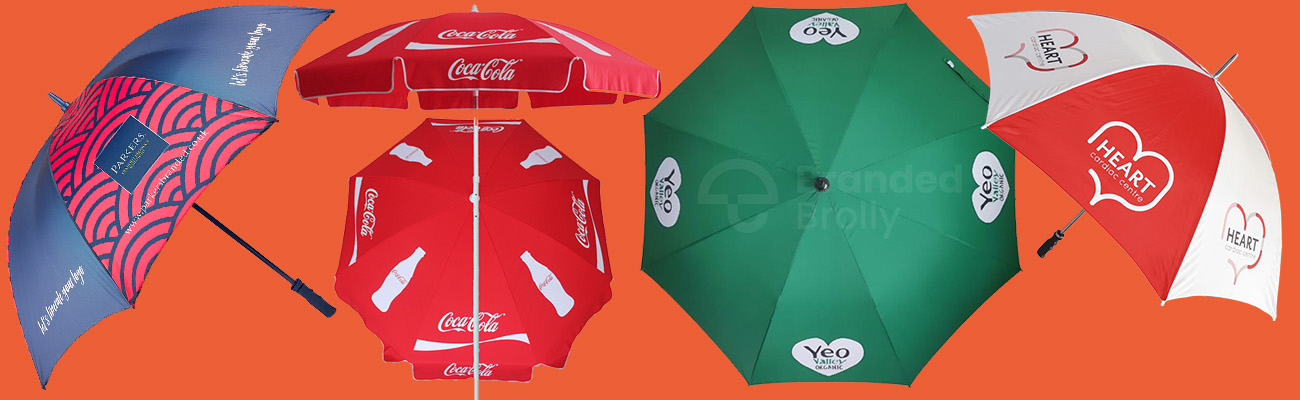 Interbrand Advertising - Umbrella